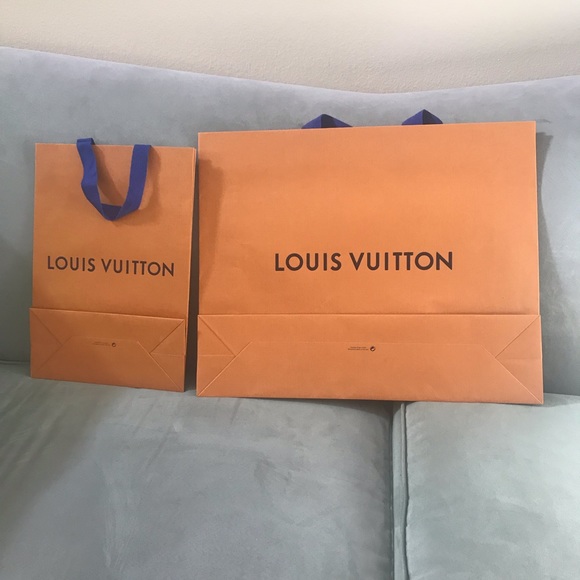 Louis Vuitton Shopping Bags - Picture 4 of 4